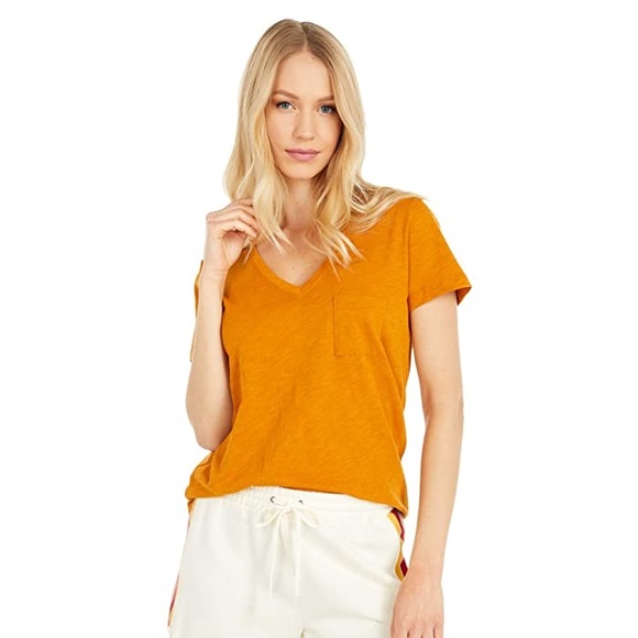 Madewell Tops - NWOT - Madewell Whisper Tee V-Neck